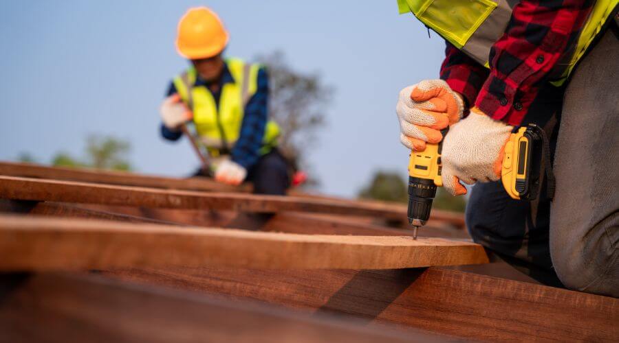 Expert Emergency Roof Repairs services in Dovray, MN